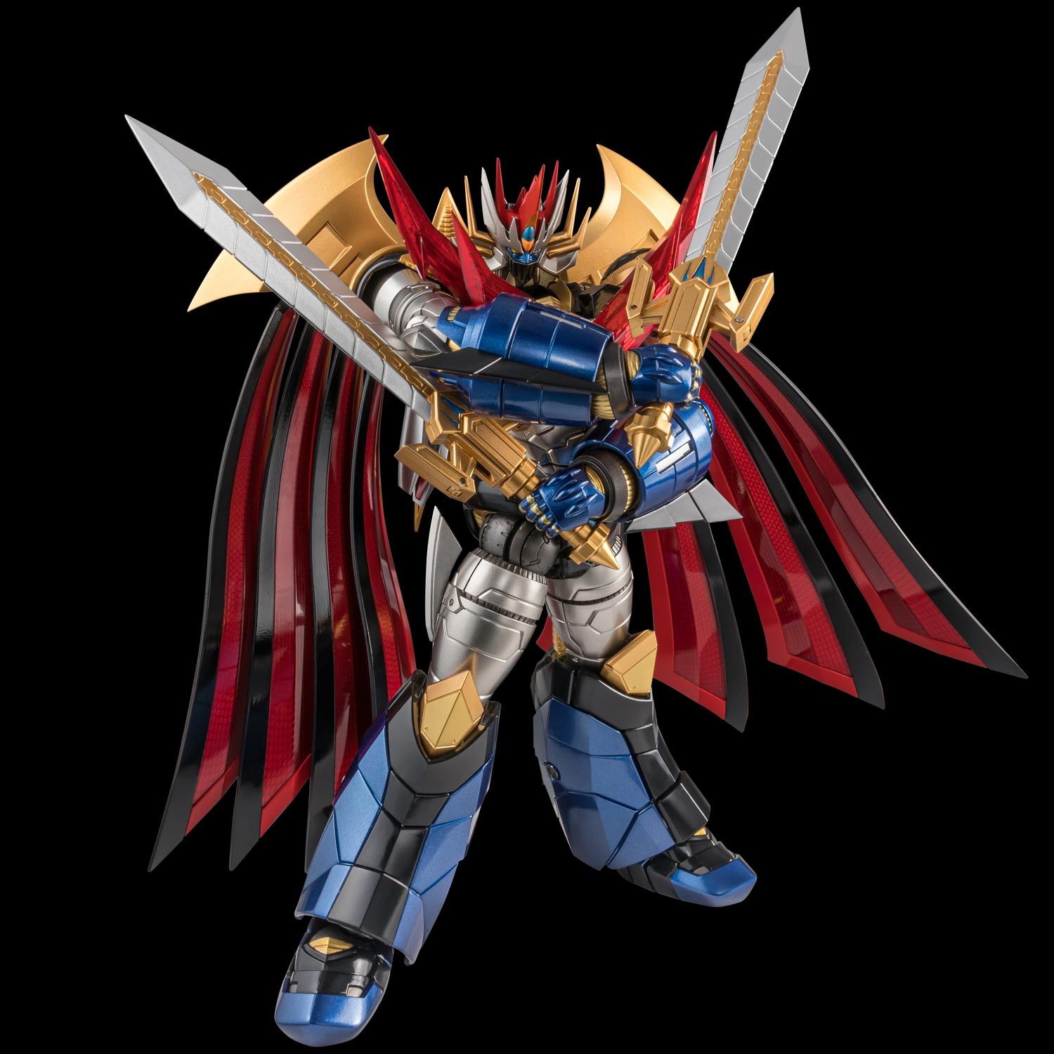 [特典付き] RIOBOT マジンエンペラーG 「スーパーロボット大戦V」 RIOBOT マジンエンペラーG スーパーロボット大戦V 完成品 可動