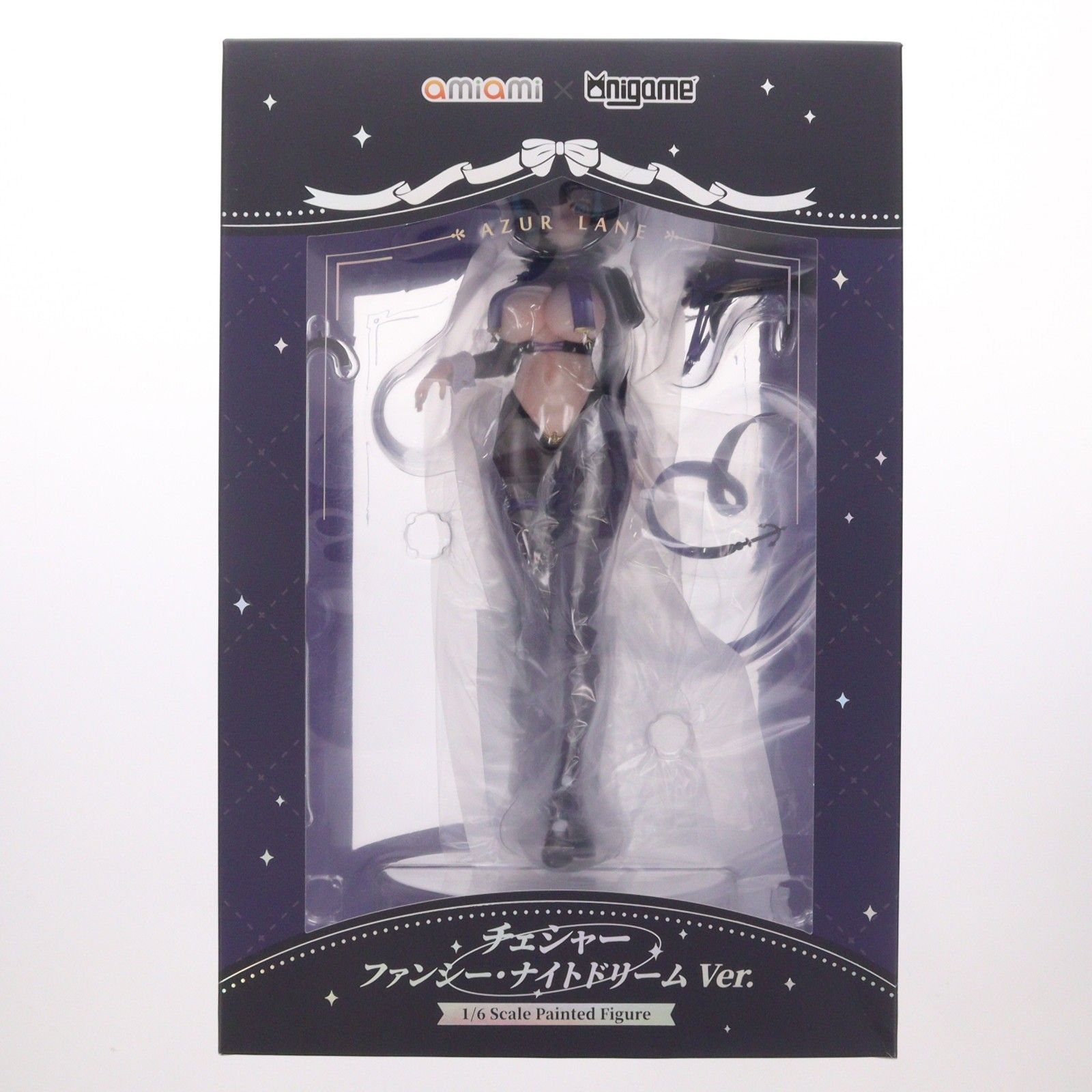 色紙無し チェシャー ファンシー・ナイトドリームVer. アズールレーン