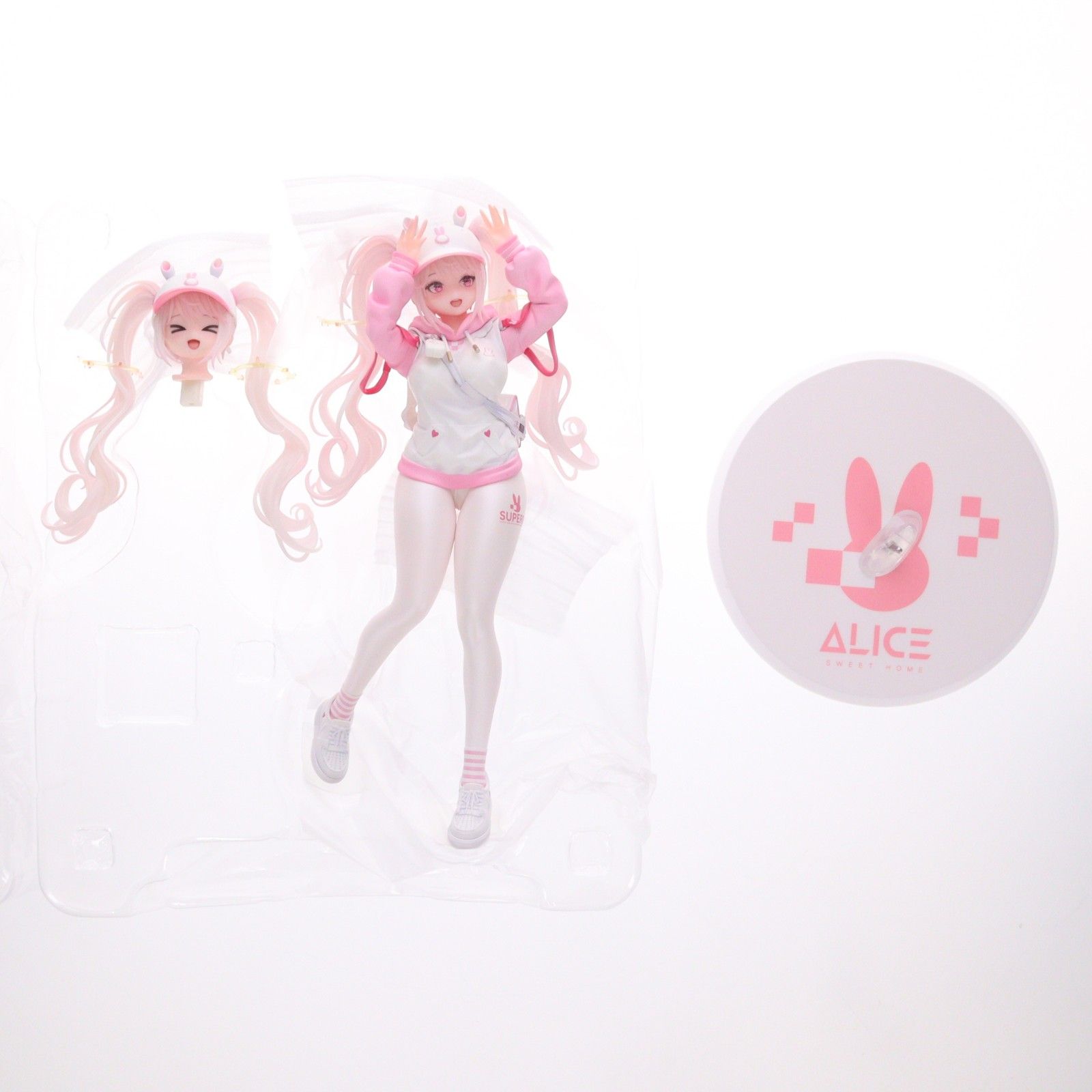 アリス スイートホーム[限定版] 勝利の女神:NIKKE(ニケ) 1/7 完成品 勝利の女神：NIKKE アリス スイートホーム | ホビージャパン限定