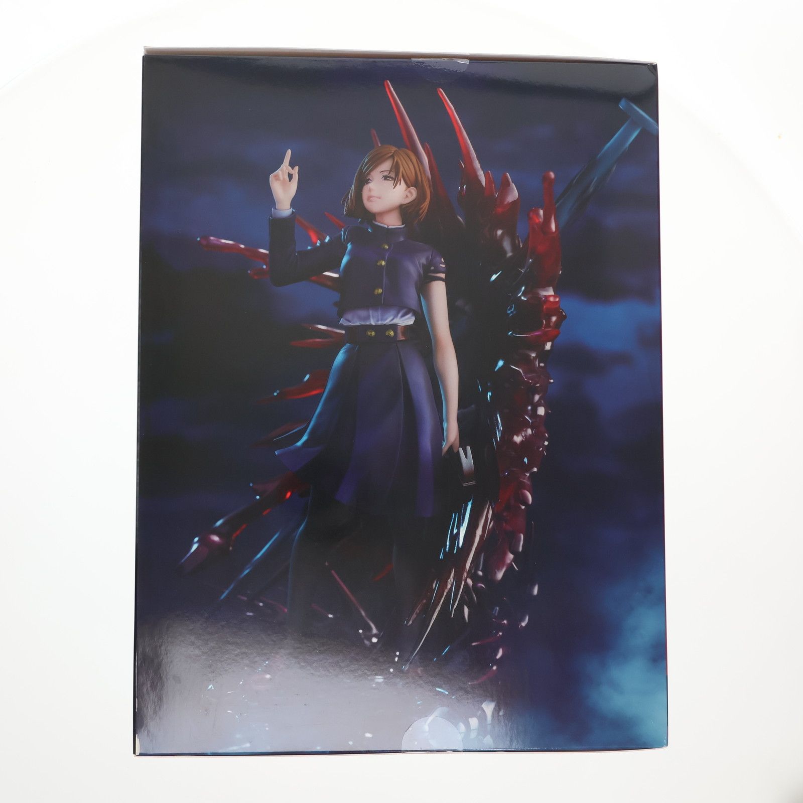 釘崎野薔薇(くぎさきのばら) 呪術廻戦 1/7 完成品 フィギュア S-FIRE