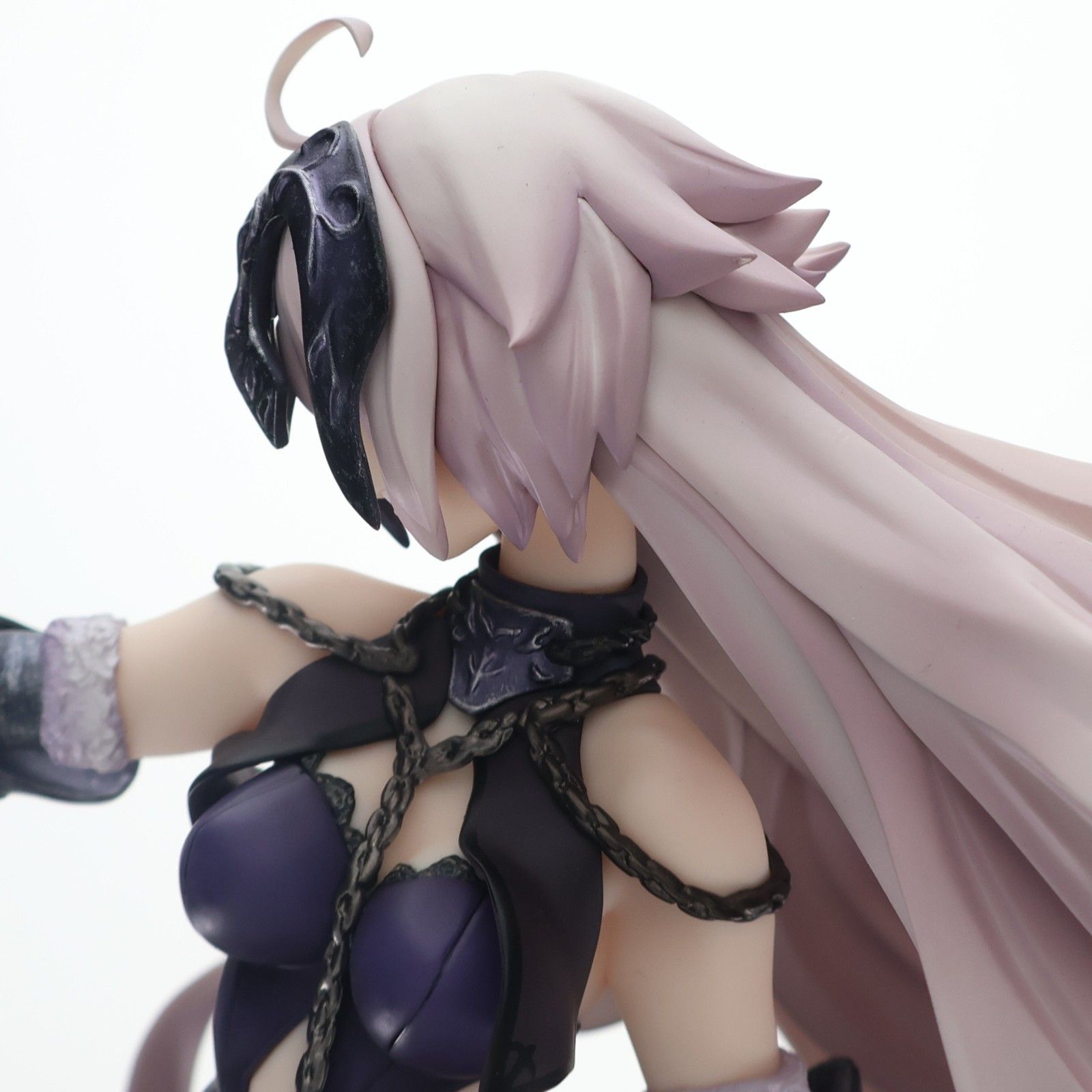 アヴェンジャー/ジャンヌ・ダルク[オルタ] 昏き焔を纏いし竜の魔女