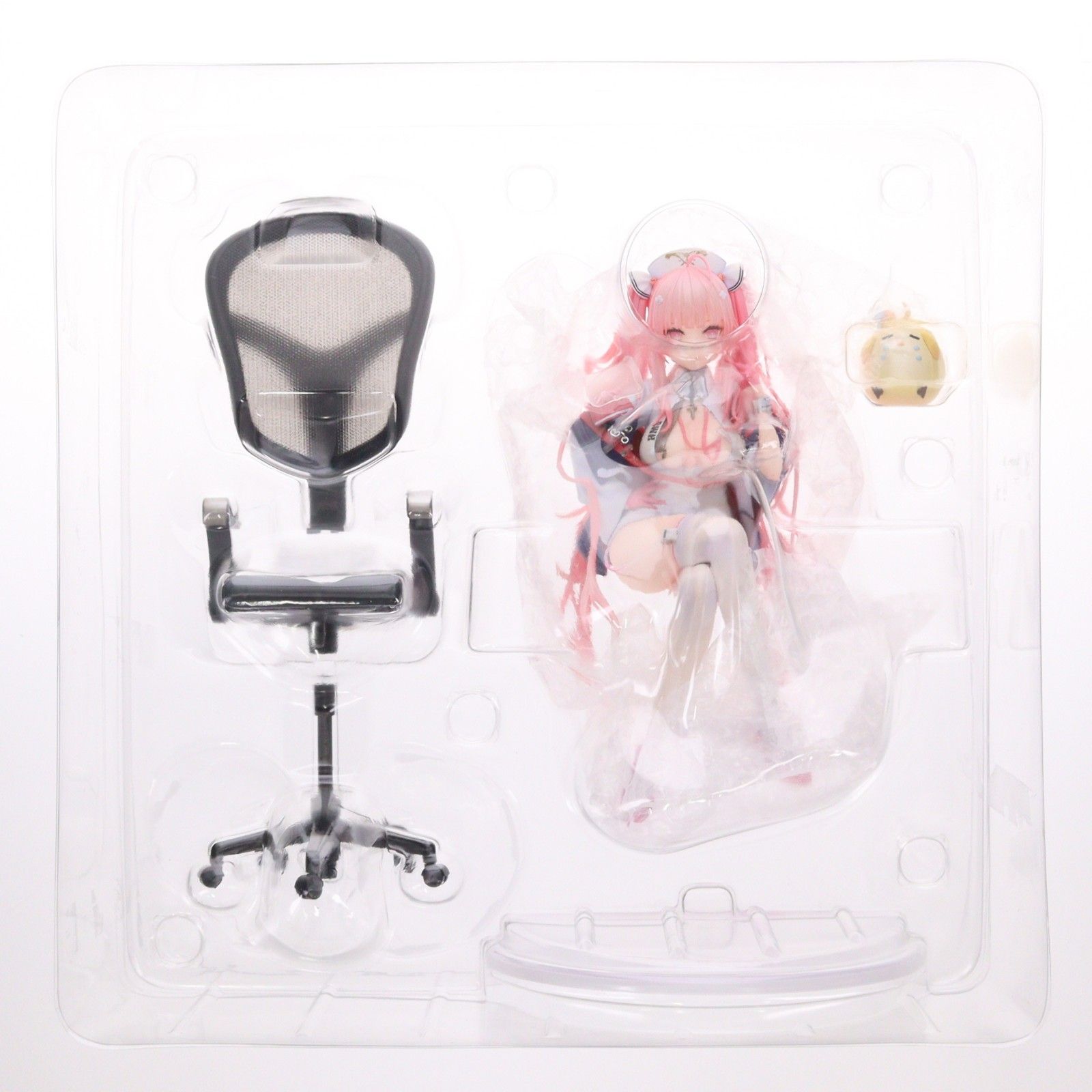 パーシュース ナーセリー勤務タイムVer. アズールレーン 1/7 完成品