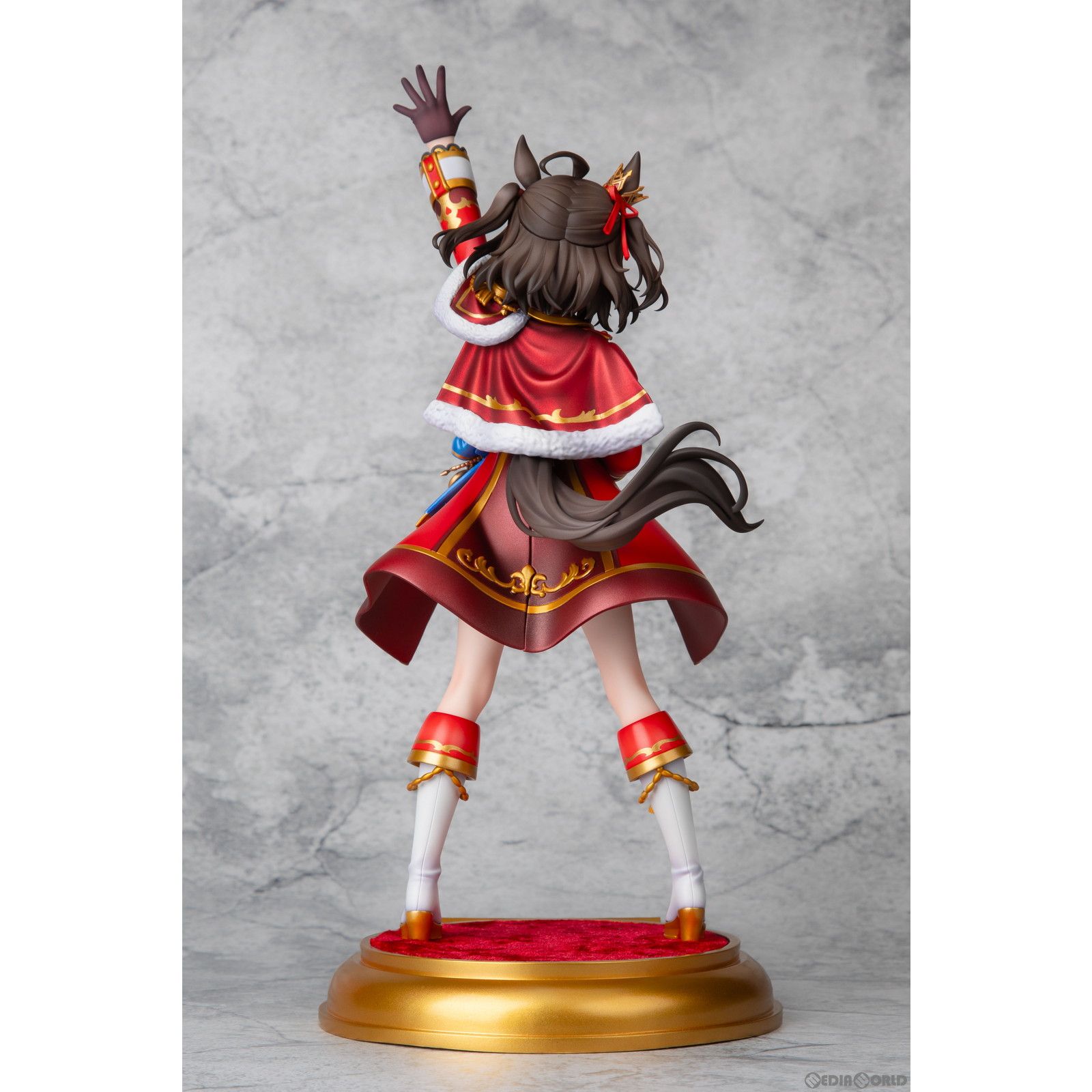 Cygames キタサンブラック 新勝負服(結願のしまい華)ver. 1/7 フィギュア ウマ娘 プリティーダービー Season 3 キタサンブラック 新勝負服(結願のしまい華)ver. TVアニメ『ウマ娘