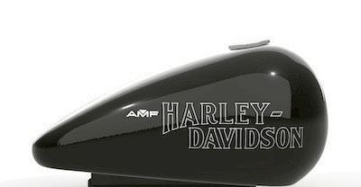 1979 FXS ローライダー タンク デカール ショベル パンヘッド ナックル チョッパー サバイバー ハーレー エボ スポーツスター ソフテイル アイアン J94-26