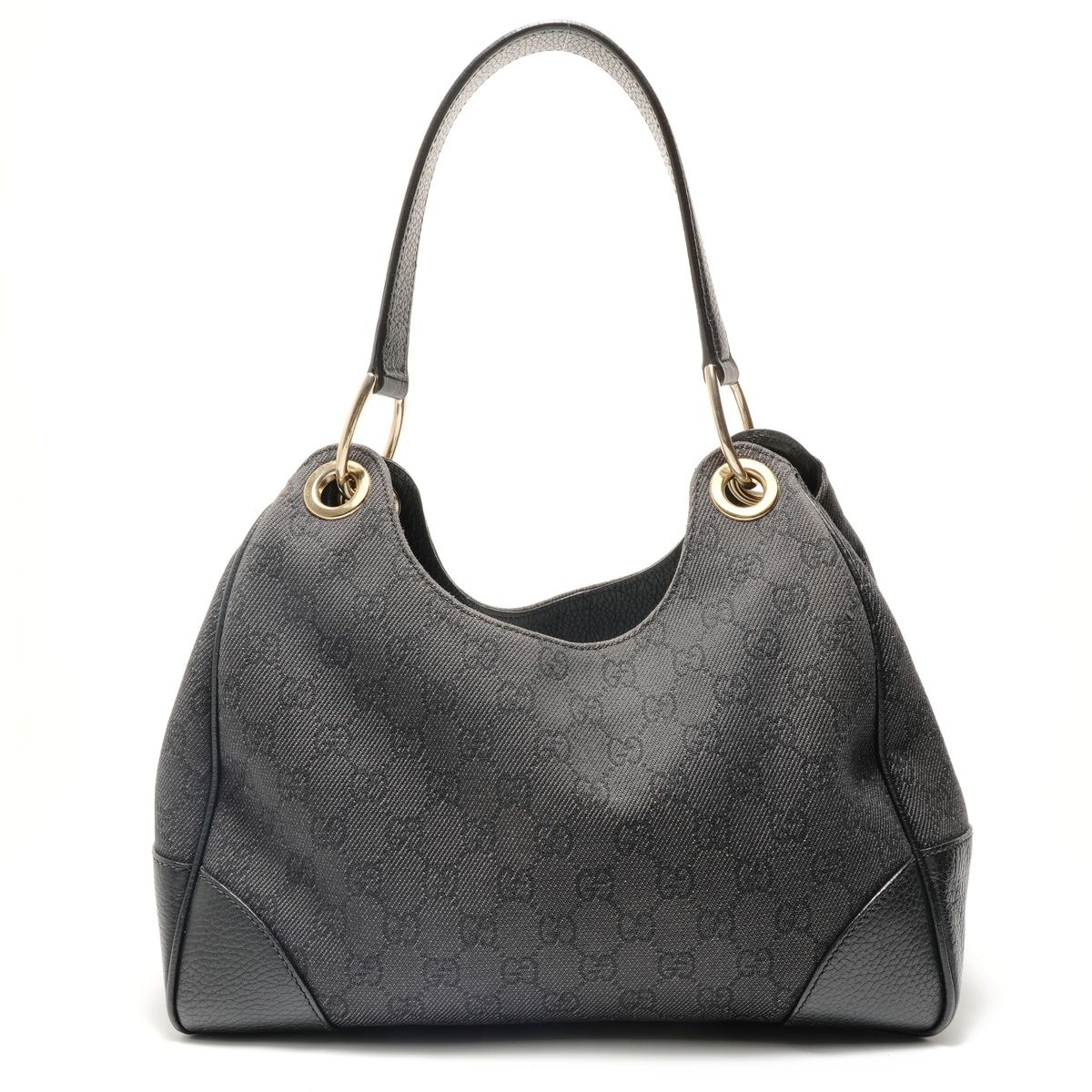 グッチ GUCCI GGキャンバス ショルダーバッグ【中古】 GUCCI（グッチ） ショルダーバッグ GGキャンバス シグネチャー ウェブ
