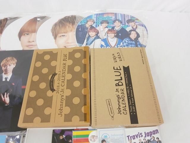 中古品 Travis Japan 中村海人 アクリルスタンド ミニうちわ クリア