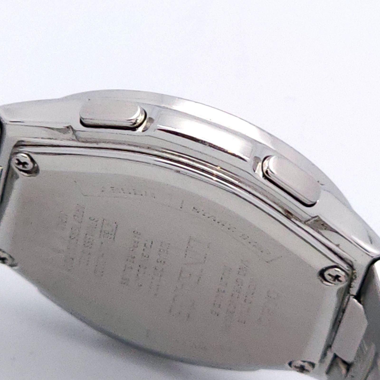 ☆良品 CASIO カシオ リニエージ LIW-M1000 ソーラー電波 動作品