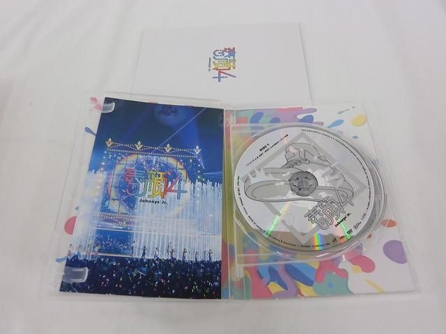 中古品 ジャニーズJr. HiHi Jets 美 少年 DVD 素顔4 裸の少年2021 2022