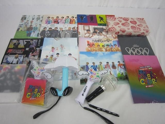 V6 CD アルバム ベスト パンフレット ペンライト セット 532c90b5a7c4feecb290376b1996de