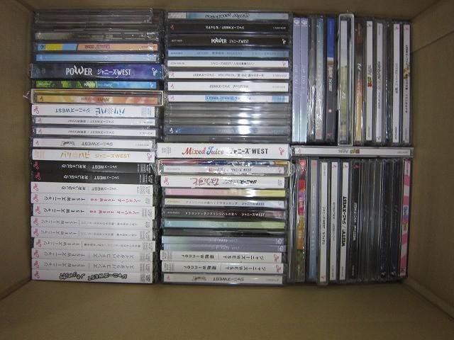 WEST. 詰合せ DVD CD ペンライト クリアファイル Tシャツ 等 グッズ