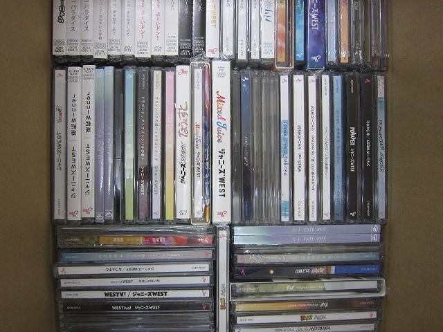 WEST. DVDセット　　ペンライト WEST. ジャニーズWEST CD DVD Blu-ray ペンライト セット - メルカリ