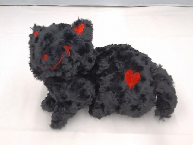 リイシューねこちゃん BLACK AND RED 米津玄師 JUNK グッズ紹介 【リイシューねこちゃん BLACK AND RED