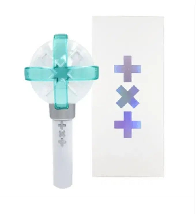 タレントグッズ TOMORROW X TOGETHER (TXT) 公式 ペンライト ver2 正規品