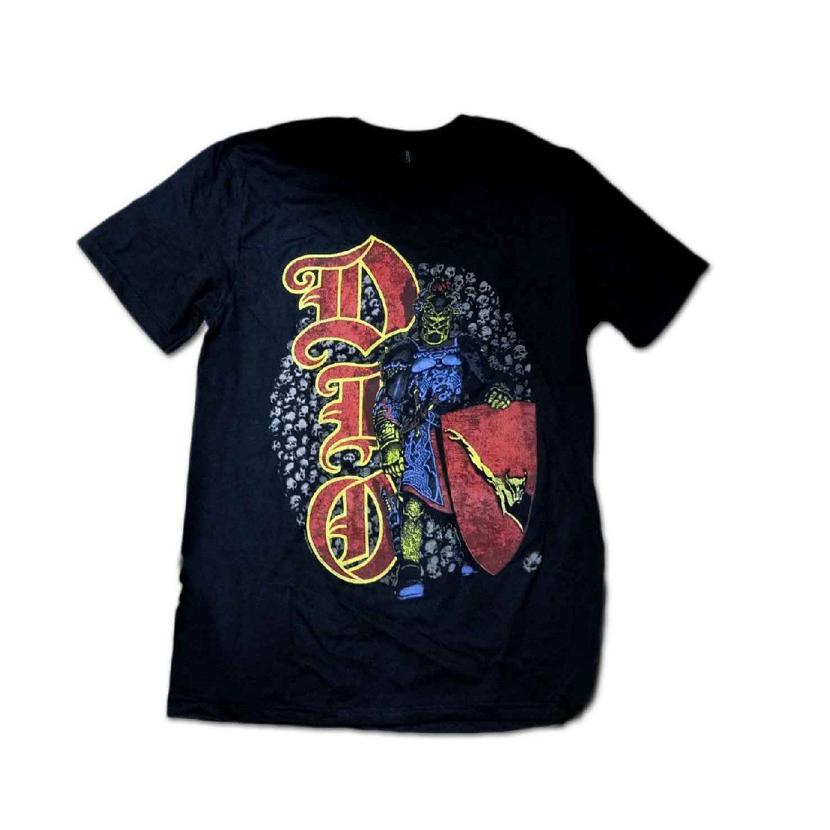 Dio バンドTシャツ ディオ Skull Warrior L - メルカリ