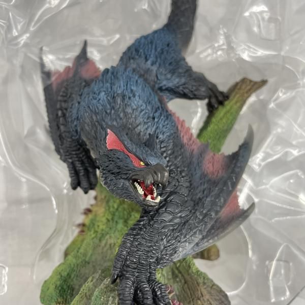 中古】開封)カプコンフィギュアビルダー クリエイターズモデル 迅竜
