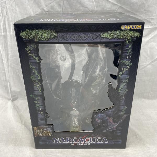 中古】開封)カプコンフィギュアビルダー クリエイターズモデル 迅竜
