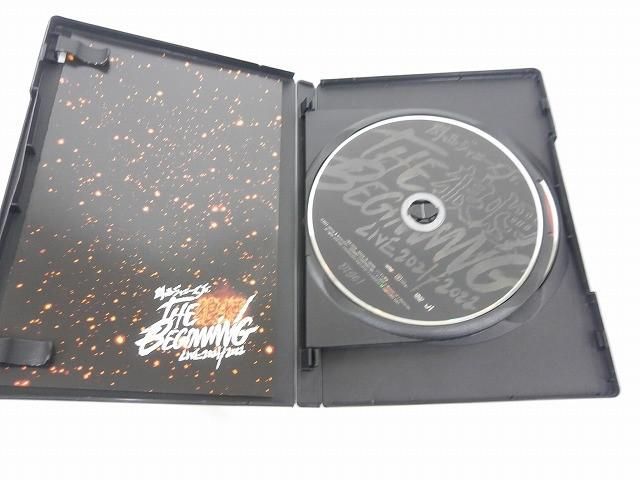 G*Y様 非売品 avex スペシャルDVD ライブ LAWSON 中古品 関西ジャニーズJr. DVD LIVE 2021-2022 THE BEGINNING 〜狼煙