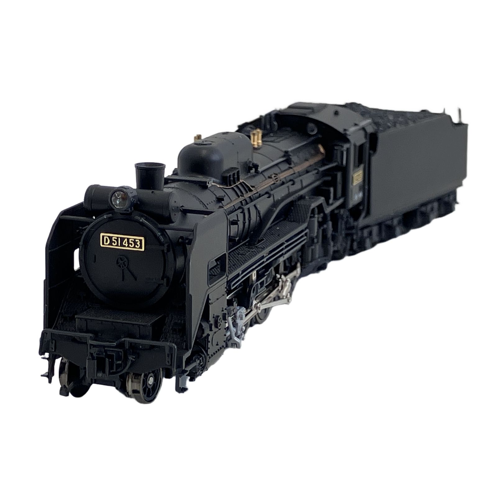 KATO 蒸気機関車 　2016　D51 標準形 D51 標準形 品番：2016-9 鉄道模型 KATO(カトー) | NGaugeJP - 横濱模型