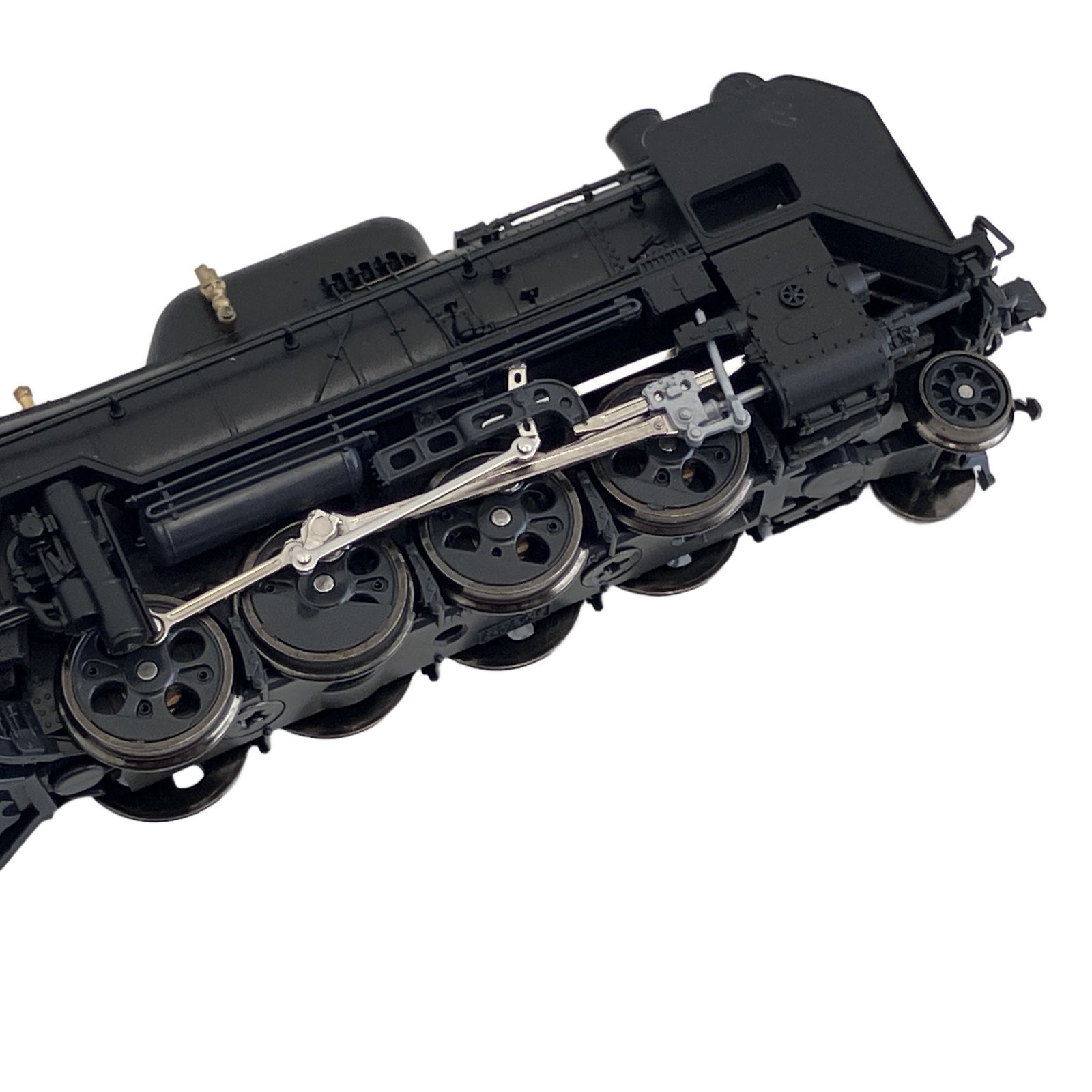 KATO 2016 D51 標準形 蒸気機関車 鉄道模型 N 中古 良好 Z11191951