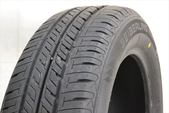 中古夏用タイヤ185/60R15 84H SEIBERLING SL201年製2024 在庫有 サマータイヤ 4本 185/60R15 84H 15インチ セイバーリング