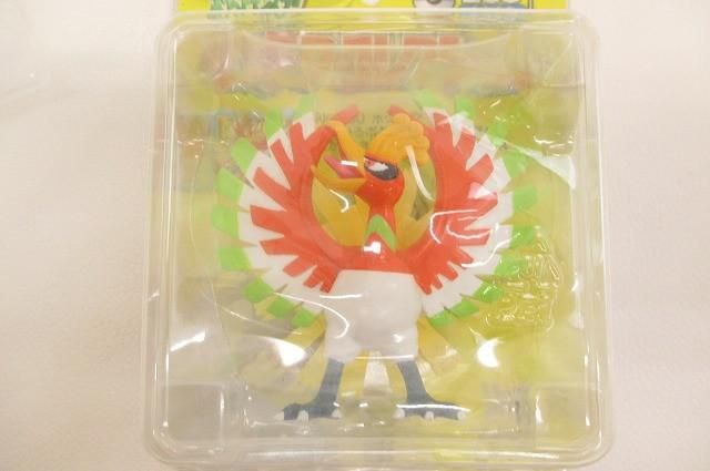 ポケットモンスター モンスターコレクション ホウオウ トミー ポケットモンスター モンコレ ML-01 ホウオウ｜モンコレ｜限定品や新作