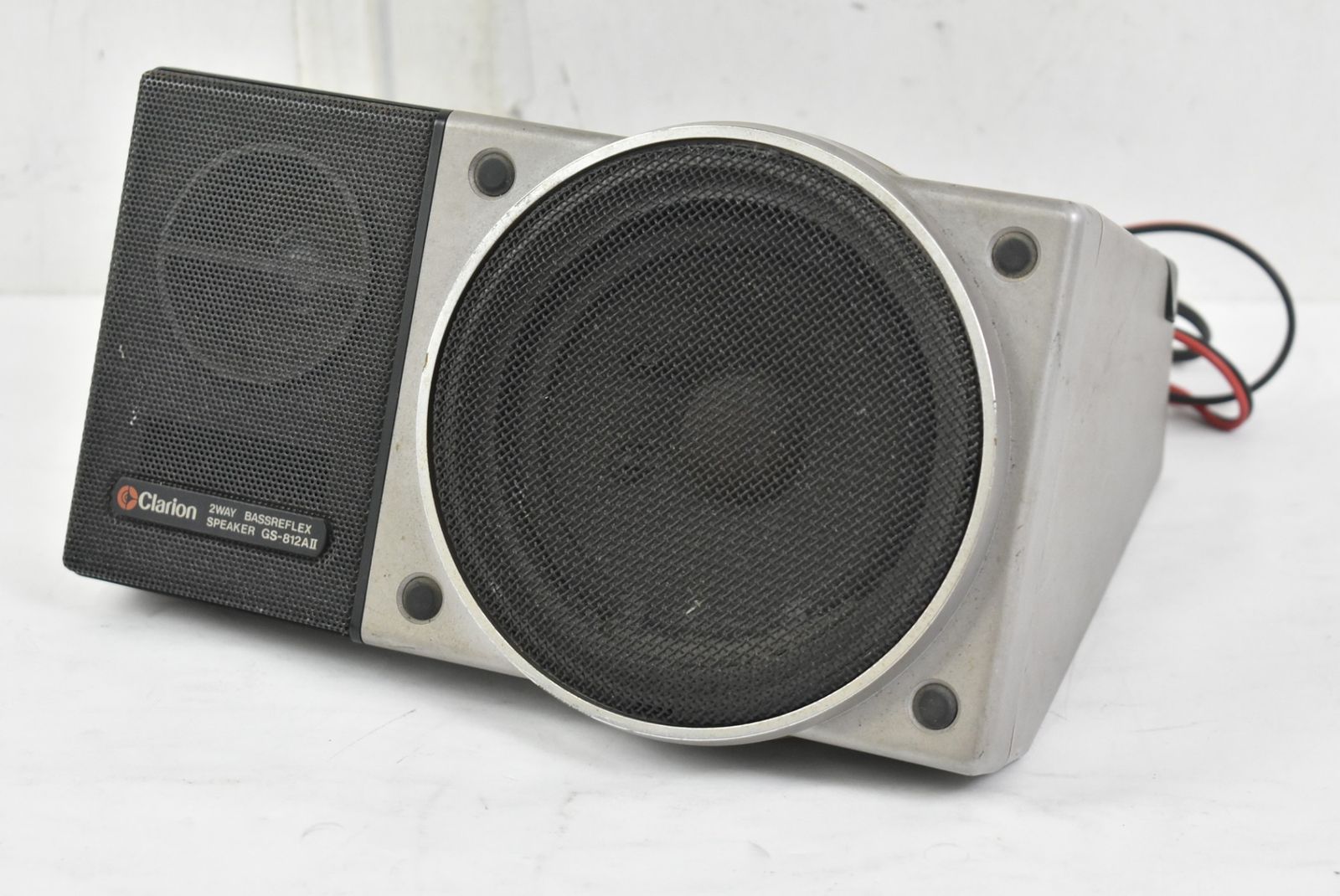 現状品 クラリオン スピーカー GS-812AⅡ Clarion アマチュア 無線 ITFPXWMZ99DC-D-J00-byebye 6,080円