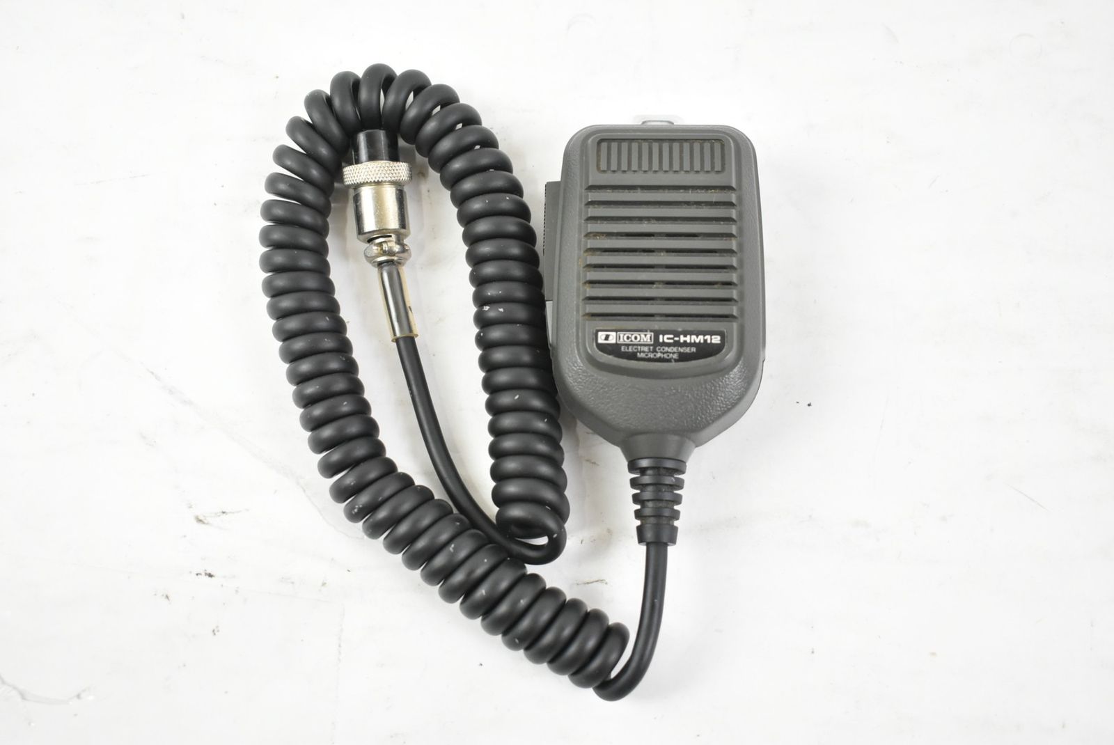 現状品 アイコム ハンディマイク IC-HM12 ICOM アマチュア 無線 IT3K7QPQ6911-D-J00-byebye