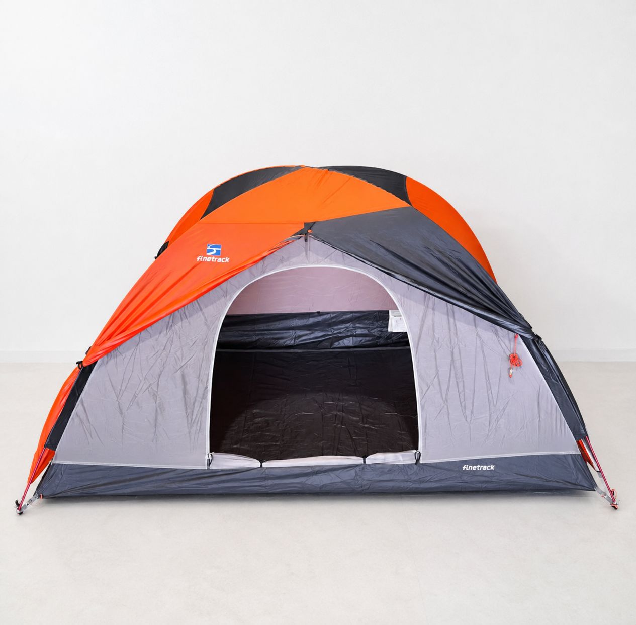 カミナドーム2 finetrack フットプリント付き カミナドーム2（室内空間が広い！安心安全の山岳用テント