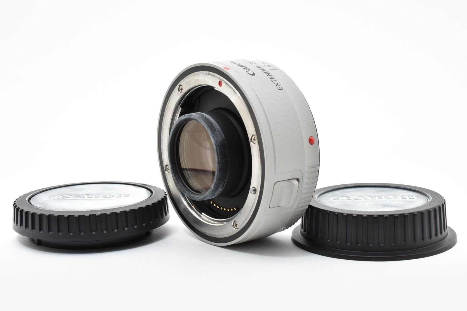 良品 Canon エクステンダー　EF1.4xIII す０３１