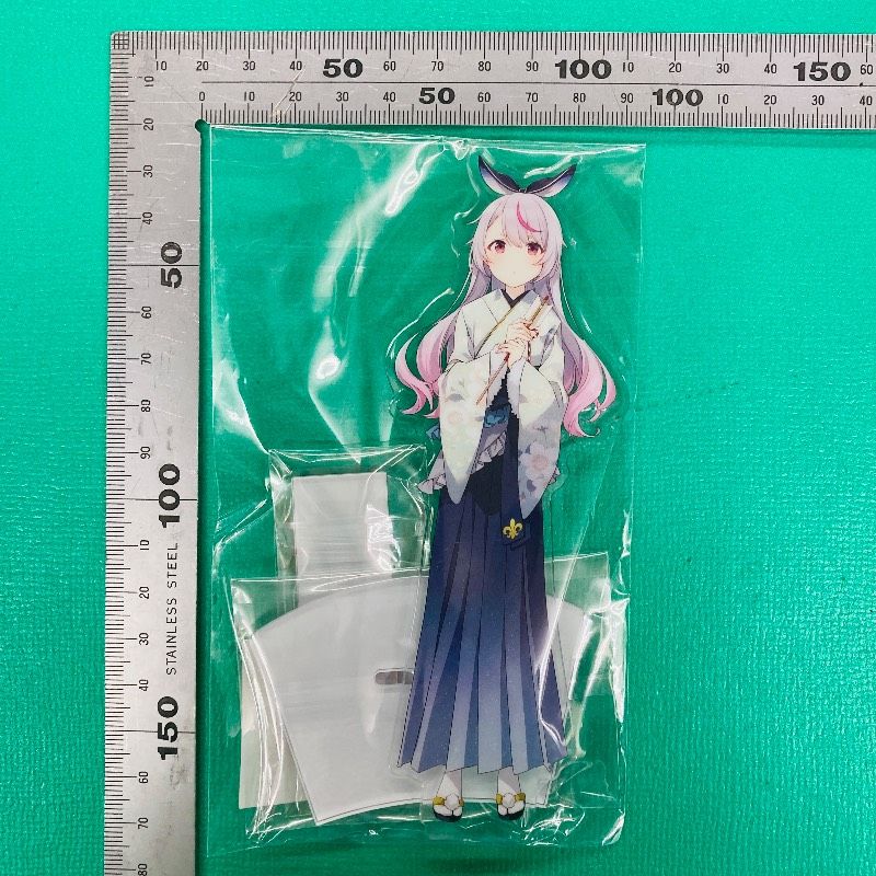 新品未開封品】ぶいすぽっ！謹賀新年2024 兎咲ミミ アクリルスタンド