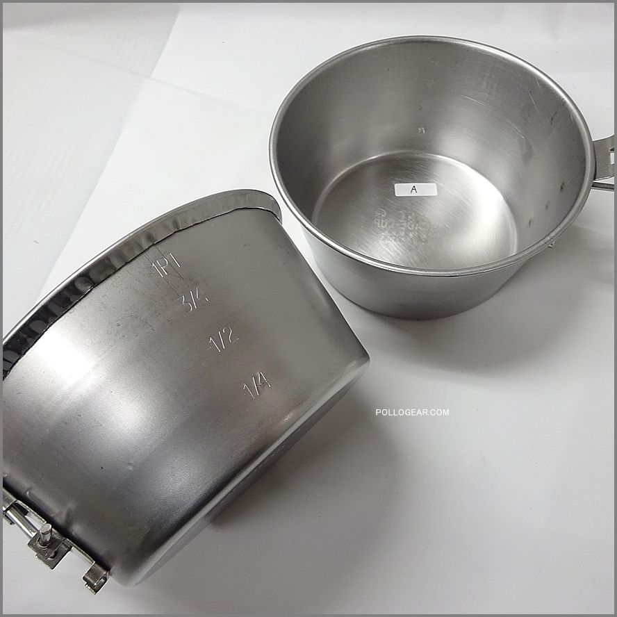 初期 バー付き カスケードカップ VINTAGE CASCADE CUP USA製 1PINT