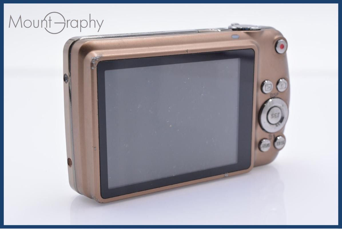カシオ CASIO EXILIM EX-Z330 3x 同梱無料 #yk7664 - メルカリ