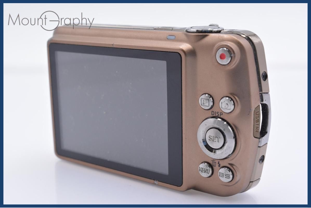 カシオ CASIO EXILIM EX-Z330 3x 同梱無料 #yk7664 - メルカリ