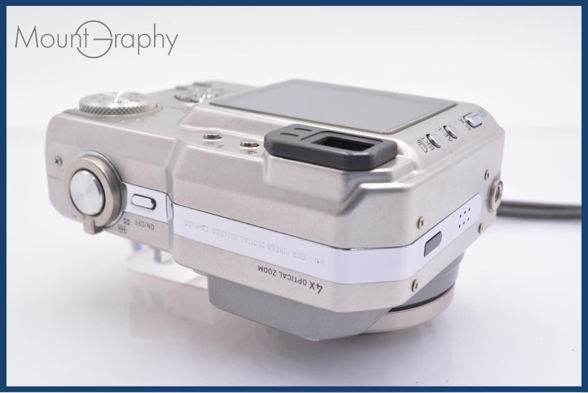 カシオ CASIO EXILIM EX-P600 4x 同梱無料 #yk7671 - メルカリ