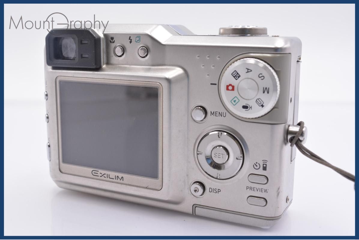 カシオ CASIO EXILIM EX-P600 4x 同梱無料 #yk7671 - メルカリ