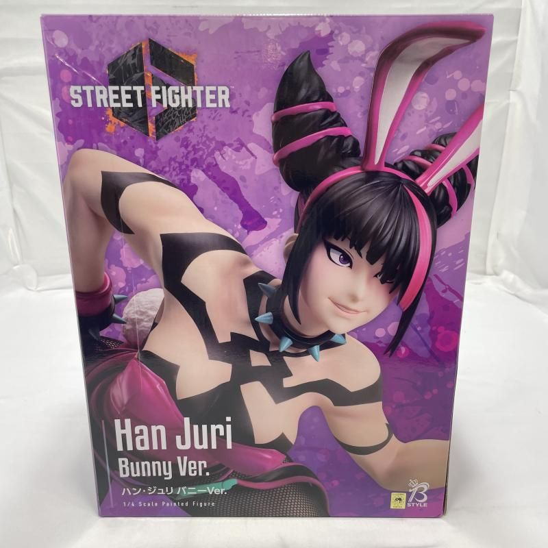 中古】開封)○)FREEing B-Style ハン・ジュリ バニーVer. 1/4スケール