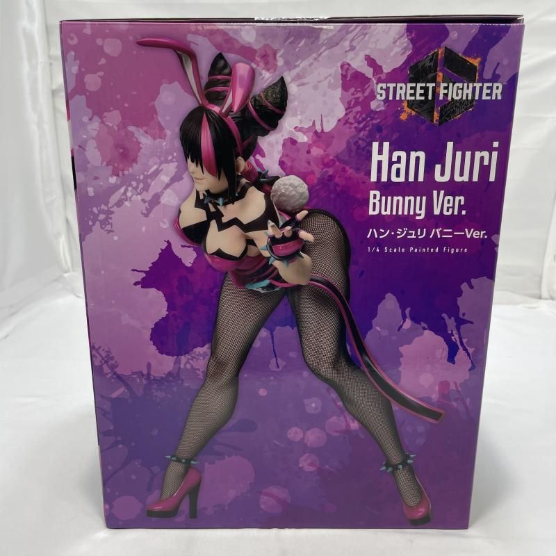 最安値！B-style ハン・ジュリ バニーVer. フィギュアFREEing Amazon | B-style ハン・ジュリ バニーVer. 1/4スケール PVC&ABS製