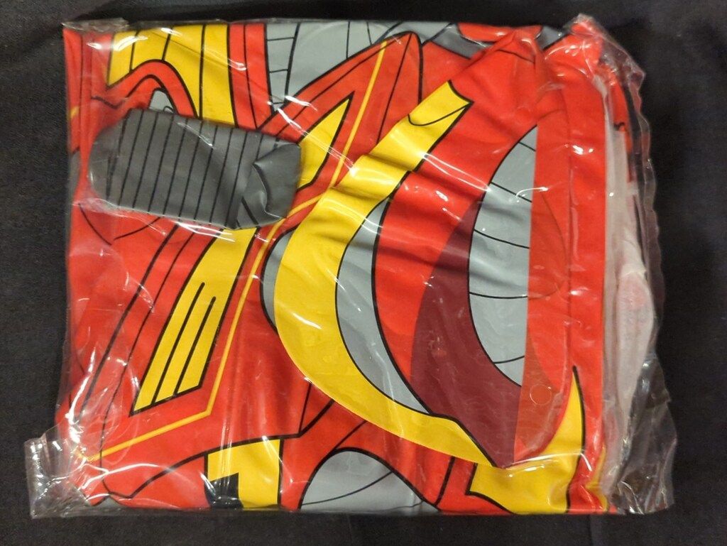 小学館 超でかバルーン/てれびくん応ぼ者全員サービス 仮面ライダー龍