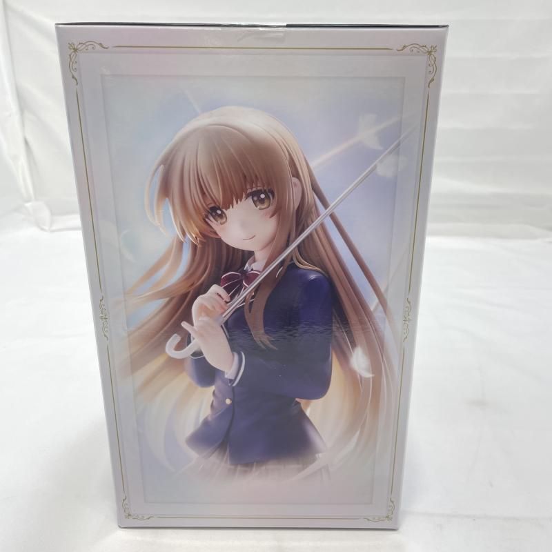 中古】未開封)FuRyu F:NEX 椎名真昼 1/7スケールフィギュア お隣の天使