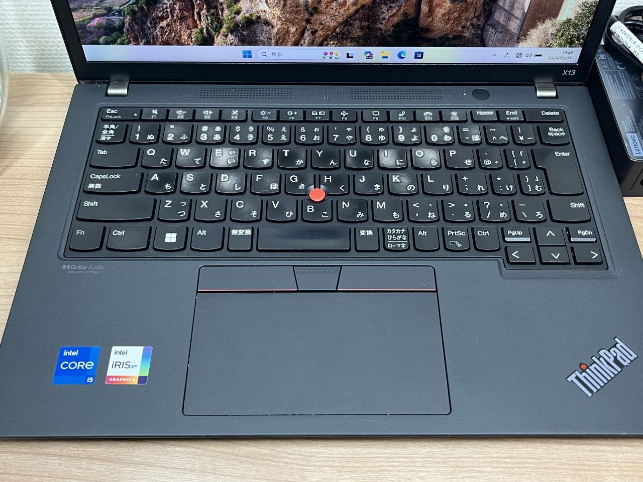 美品 Thinkpad X13 Gen2 i5 16GB/256GB Office2024 - メルカリ