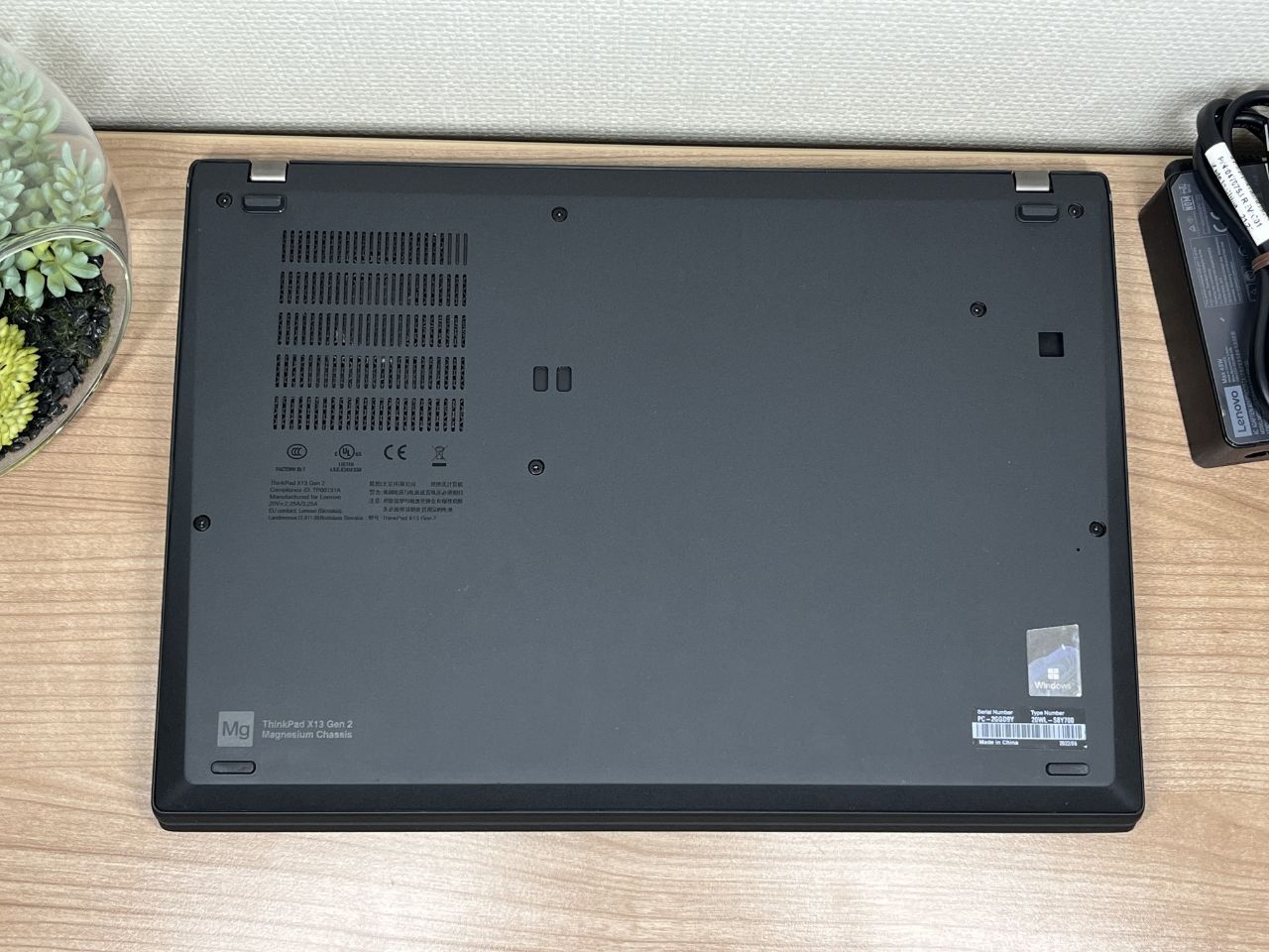 美品 Thinkpad X13 Gen2 i5 16GB/256GB Office2024 - メルカリ