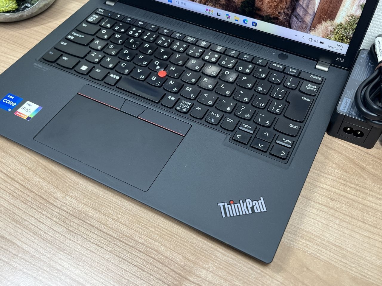 美品 Thinkpad X13 Gen2 i5 16GB/256GB Office2024 - メルカリ