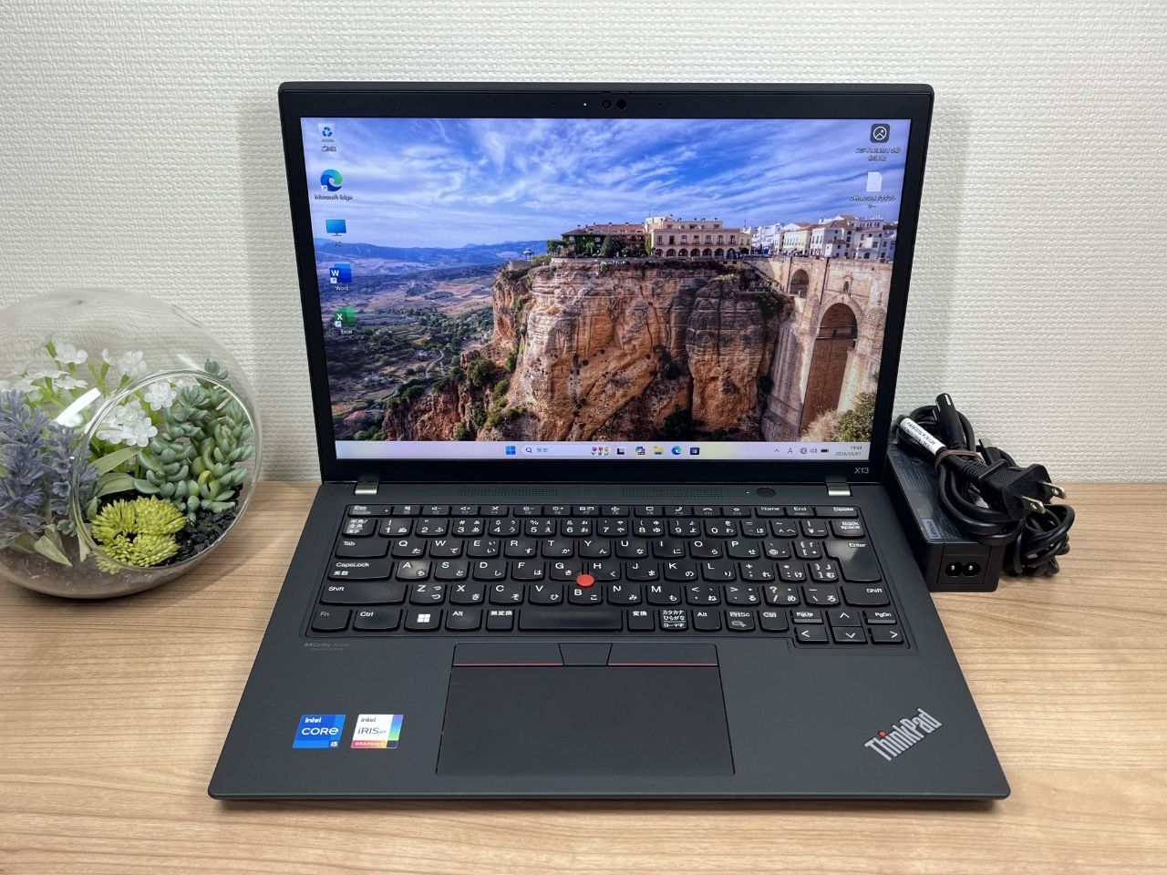 美品 Thinkpad X13 Gen2 i5 16GB/256GB Office2024 - メルカリ