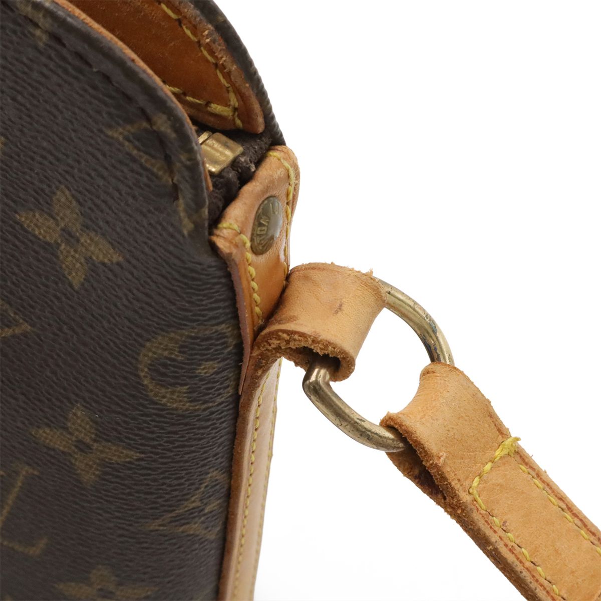 LOUIS VUITTON ルイ ヴィトン モノグラム ドルーオ ショルダーバッグ
