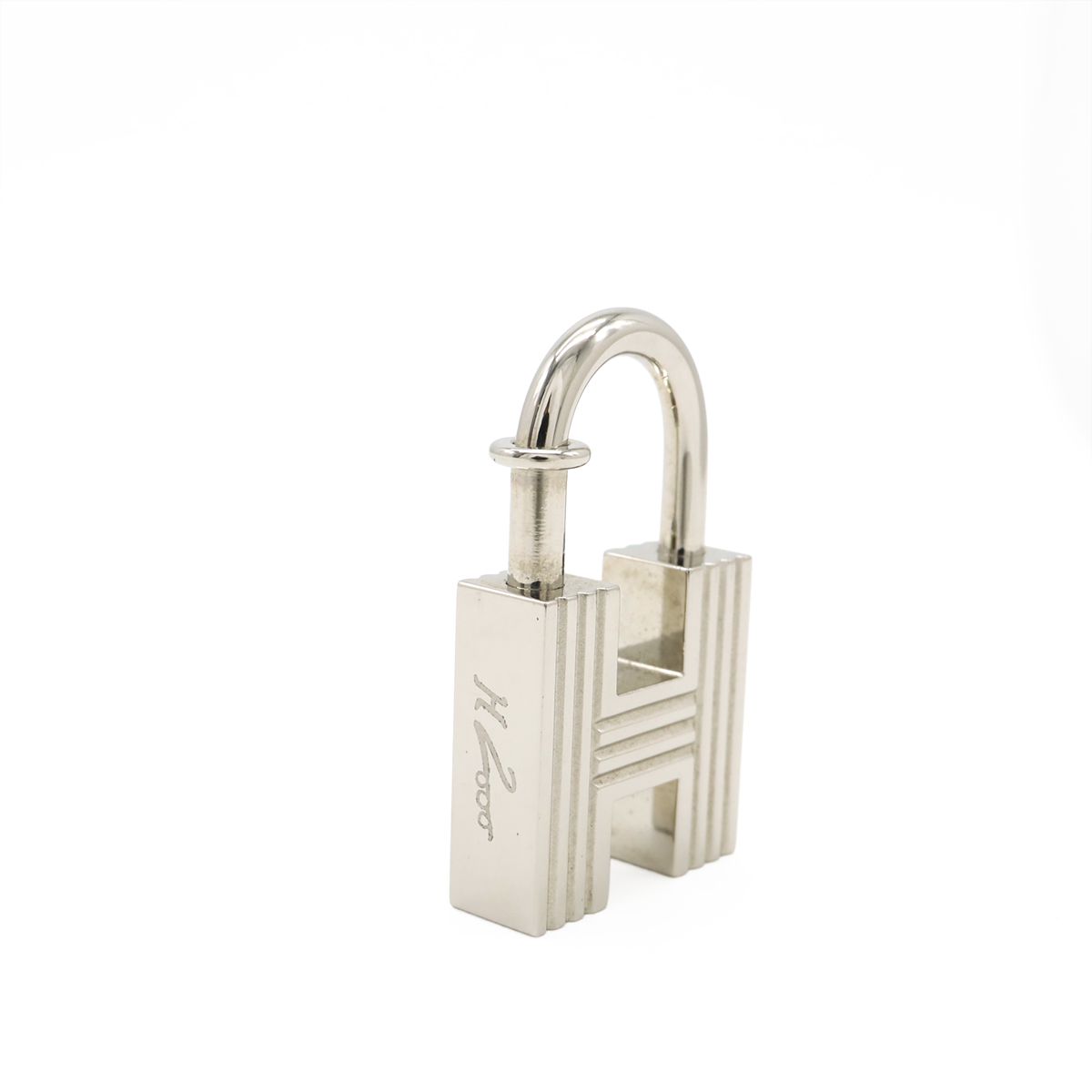 HERMES エルメス カデナ Hモチーフ Hロゴ キーホルダー チャーム 新