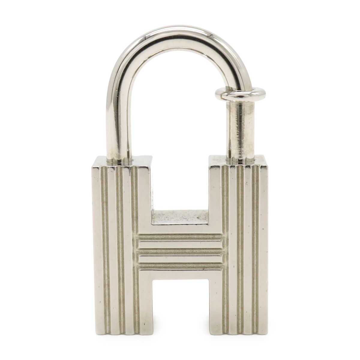 HERMES エルメス カデナ Hモチーフ Hロゴ キーホルダー チャーム 新