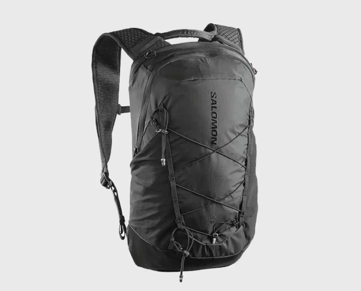 新品 SALOMON サロモン XT-10 ブラック バックパック