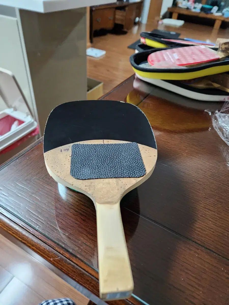 卓球ラケット 出品