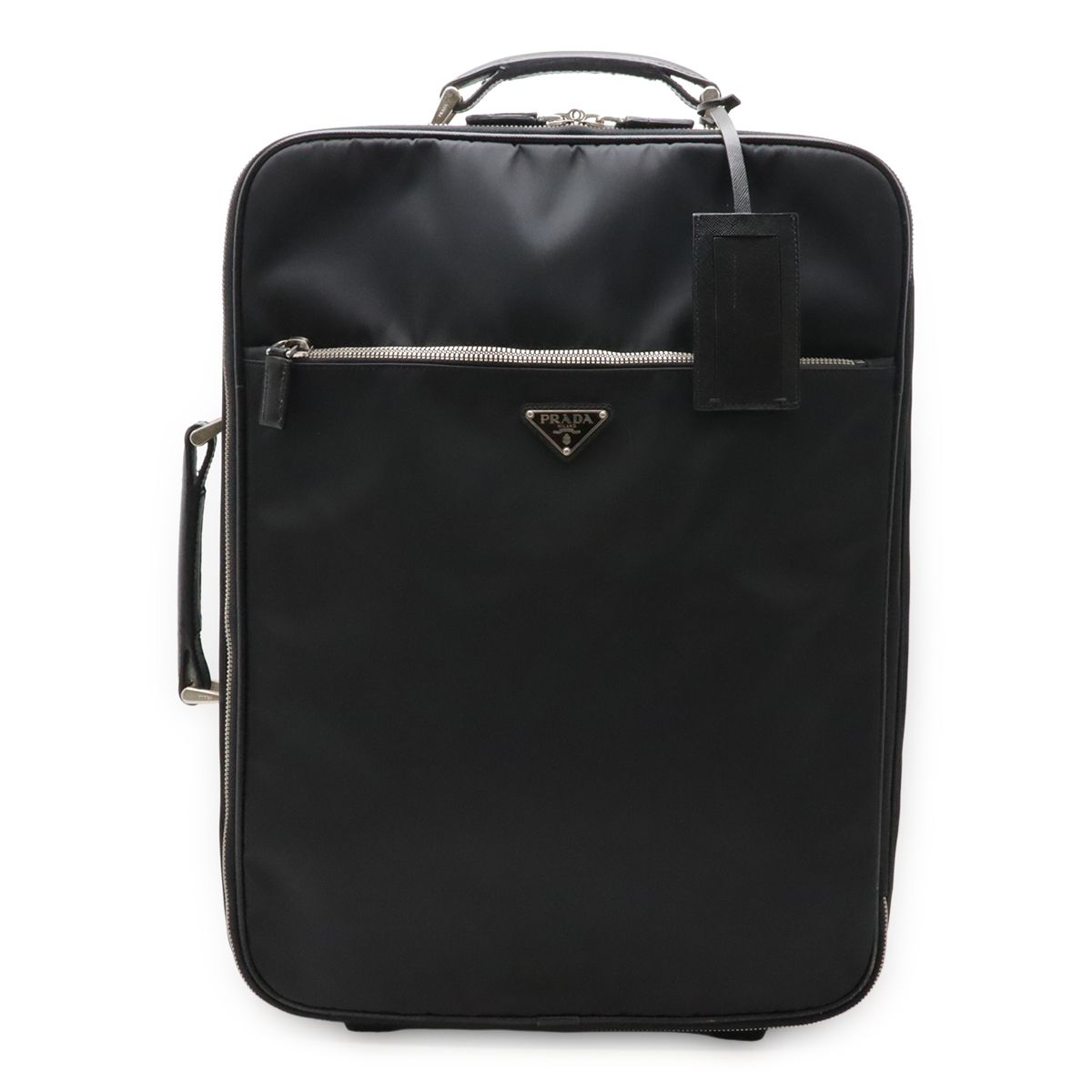 PRADA プラダ キャリーバッグ キャリーケース トロリーバッグ 旅行