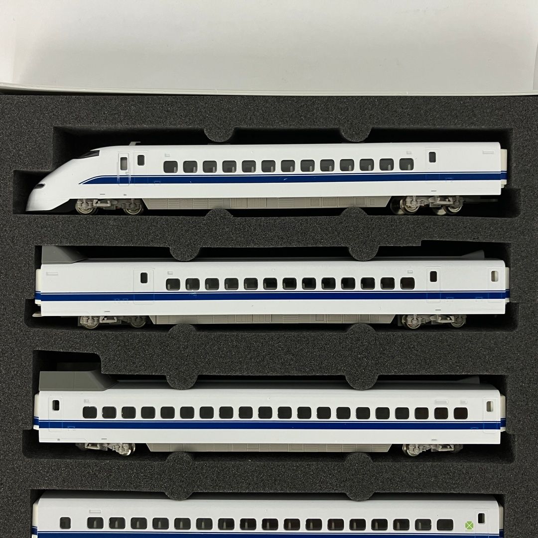 TOMIX 92639 JR 300系 東海道 山陽新幹線 のぞみセット 鉄道模型 N